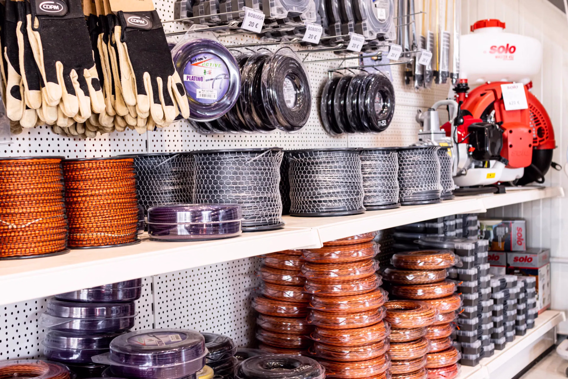 Accesoire professionnels