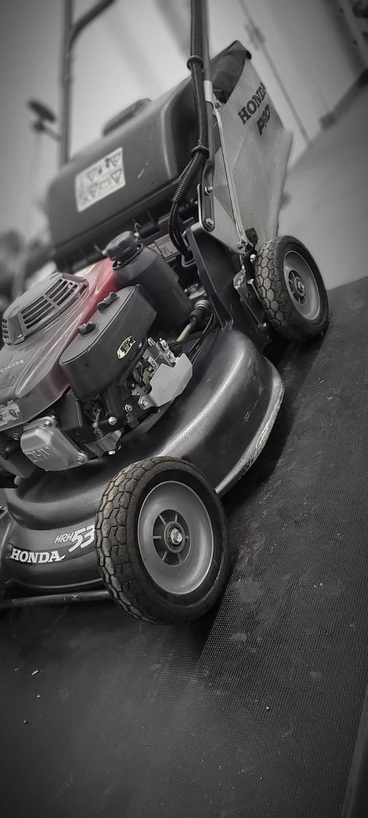 Réparation équipement