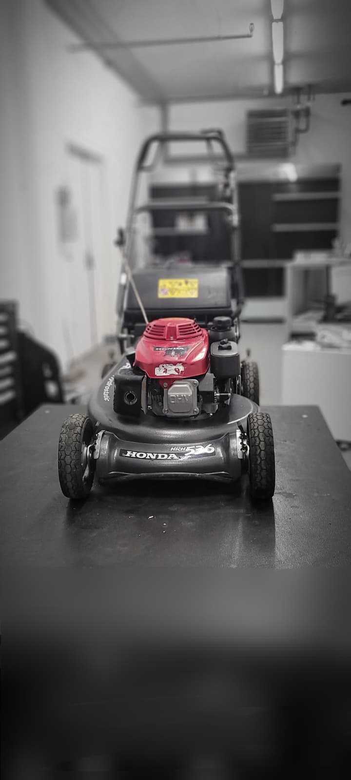 Équipements disponibles