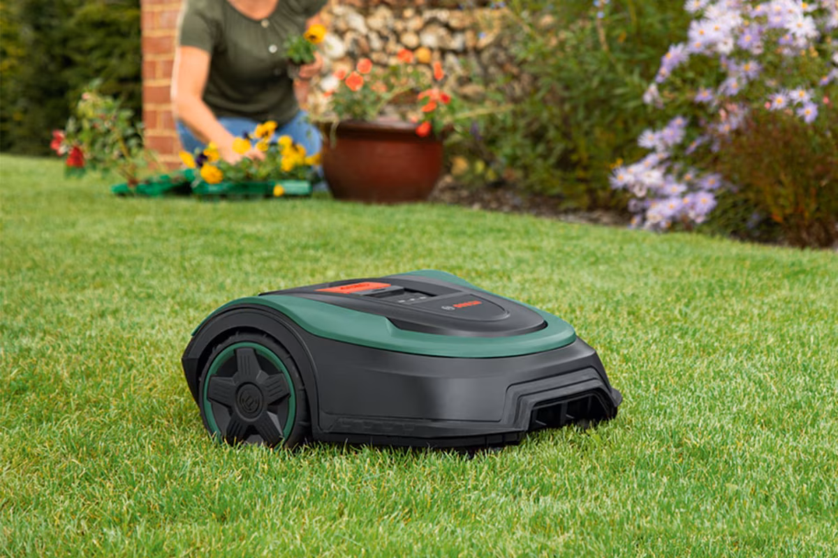 Robot-Tondeuse professionnels